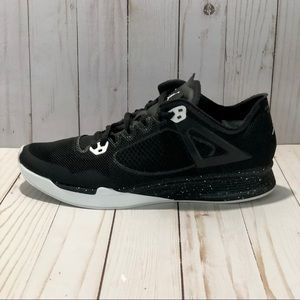 Mens Jordan 89 Racer Black / White